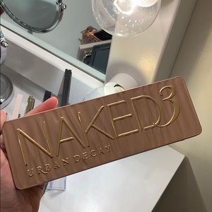 Naked 3 Palette